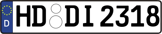 HD-DI2318