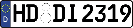 HD-DI2319