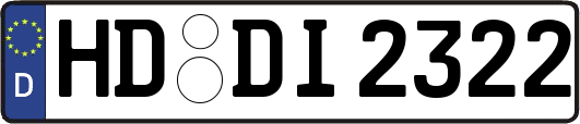 HD-DI2322
