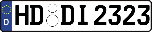 HD-DI2323