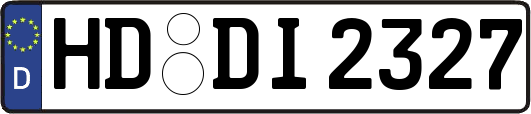 HD-DI2327
