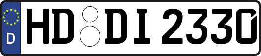 HD-DI2330