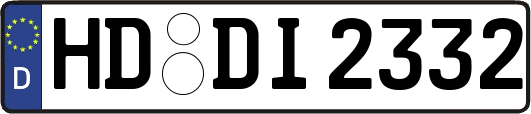 HD-DI2332