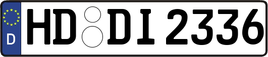 HD-DI2336