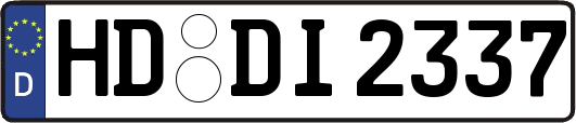 HD-DI2337
