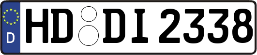 HD-DI2338