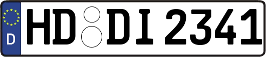 HD-DI2341
