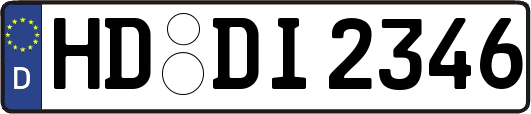 HD-DI2346