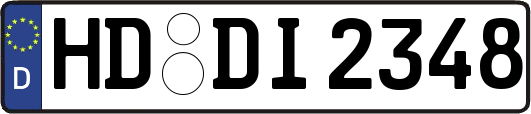 HD-DI2348