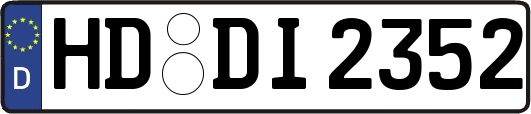 HD-DI2352