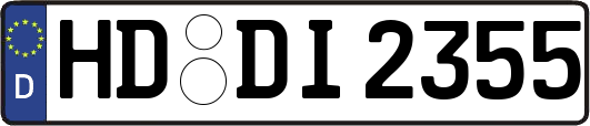 HD-DI2355