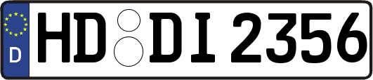 HD-DI2356