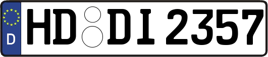HD-DI2357