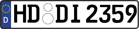 HD-DI2359