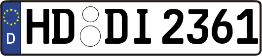 HD-DI2361