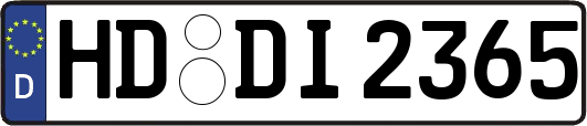 HD-DI2365