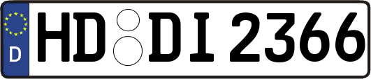 HD-DI2366