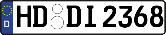 HD-DI2368