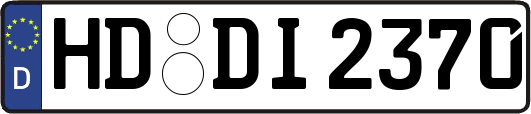HD-DI2370