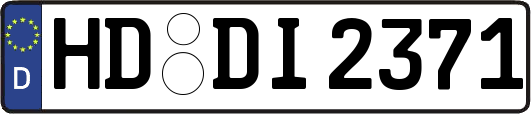 HD-DI2371