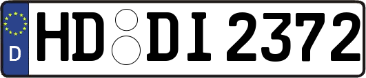 HD-DI2372