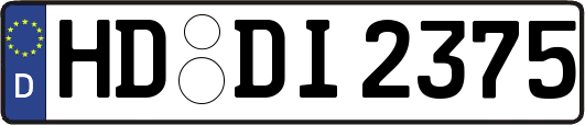 HD-DI2375