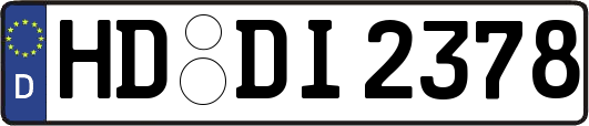 HD-DI2378