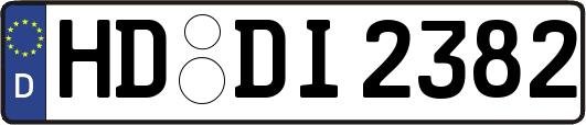 HD-DI2382