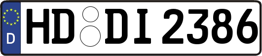 HD-DI2386