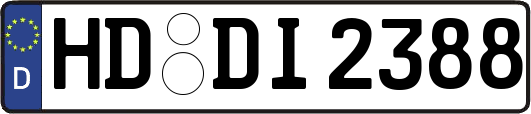 HD-DI2388