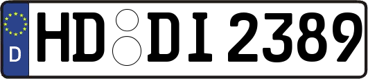 HD-DI2389