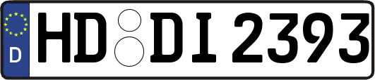 HD-DI2393