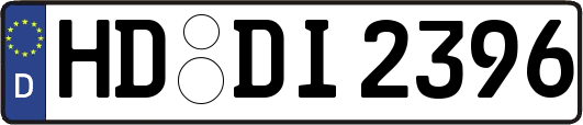 HD-DI2396