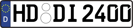 HD-DI2400