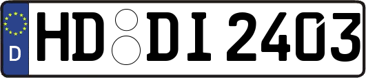 HD-DI2403