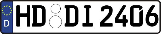 HD-DI2406