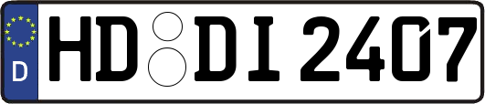 HD-DI2407