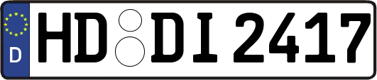 HD-DI2417