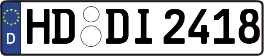 HD-DI2418
