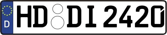 HD-DI2420