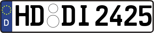 HD-DI2425