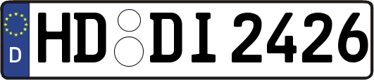 HD-DI2426