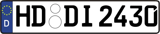 HD-DI2430