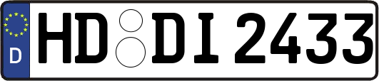 HD-DI2433