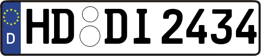HD-DI2434