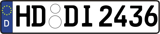 HD-DI2436