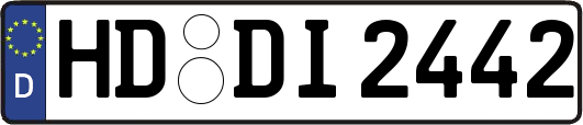 HD-DI2442