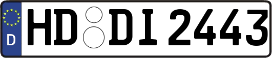 HD-DI2443
