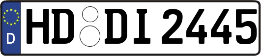 HD-DI2445