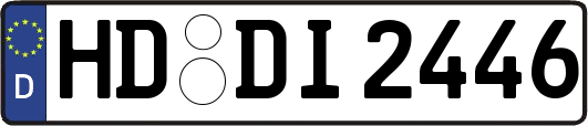 HD-DI2446